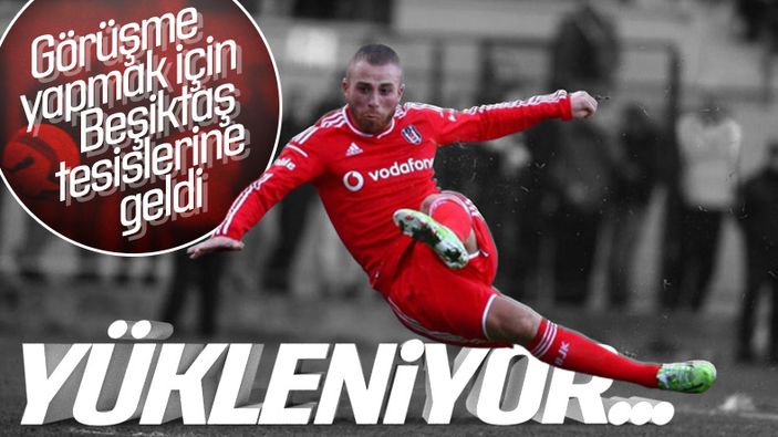 Gökhan Töre, Beşiktaş'a doğru