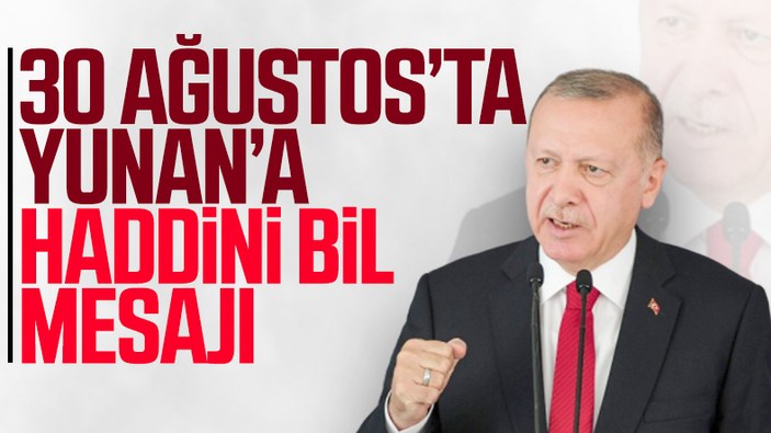 Cumhurbaşkanı Erdoğan: Maruz kaldığımız her saldırı mücadelemizi perçinledi