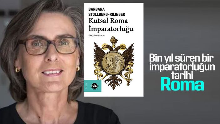 Barbara Stollberg-Rilinger'ın Kutsal Roma İmparatorluğu Türkçede