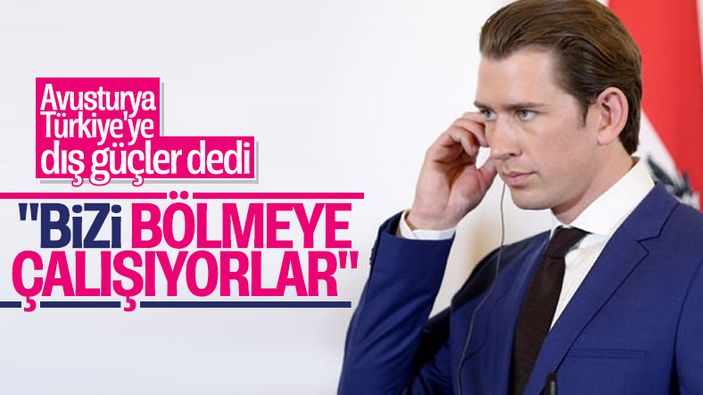 Avusturya, Türkiye'yi casuslukla suçladı