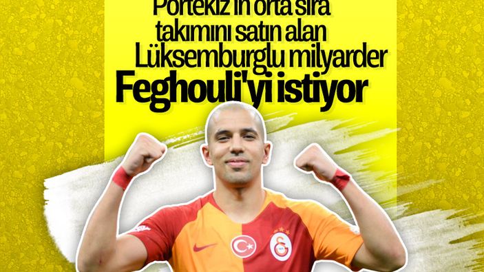 Boavista, Sofiane Feghouli'yi istiyor