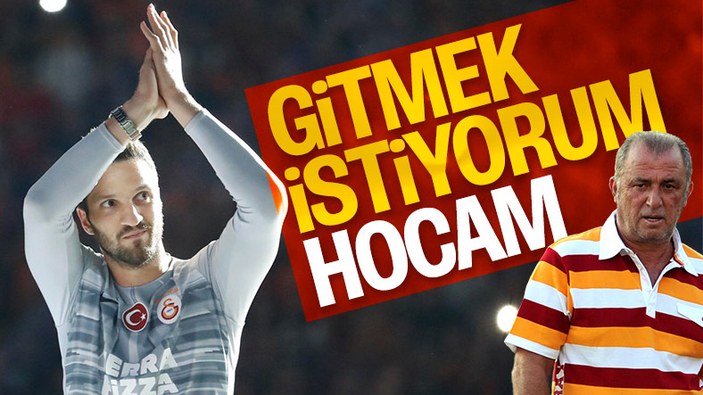 Okan Kocuk, Galatasaray'dan ayrılmak istiyor