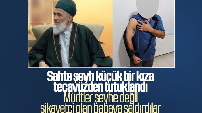 Sakarya'da küçük kıza cinsel istismarda bulunan şahıs tutuklandı