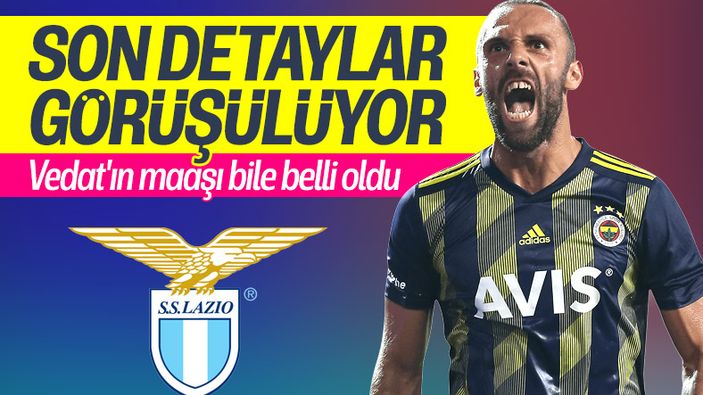 Lazio, Vedat Muriç için bir teklif daha yaptı