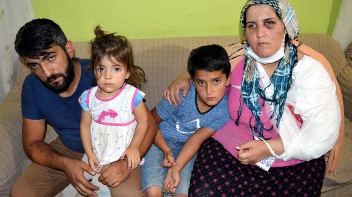 Van'da kadına ve çocuklara işkence yapanlar yakalandı
