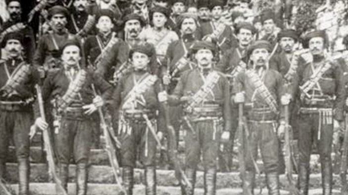 Giresun Alayları, Sakarya Savaşı'na gitmek için 3 ay yürümüş