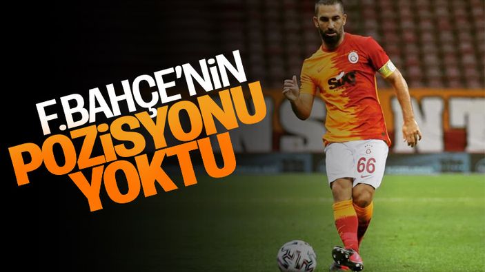 Arda Turan: Bu takım şampiyon olur