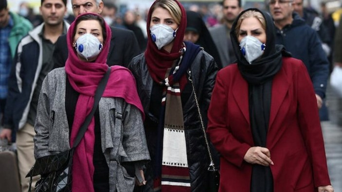 İran’da koronavirüs kurallarına uymayanlara para cezası kesilecek
