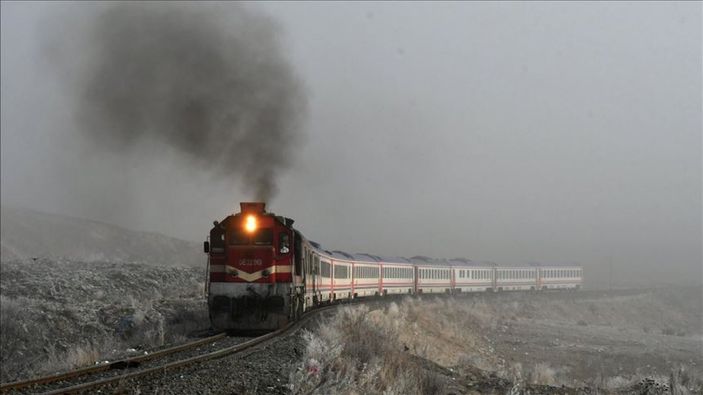 Doğu'da gece hava sıcaklığı sıfırın altında 6 dereceye düştü