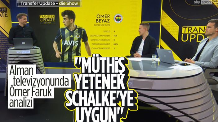 Ömer Faruk Beyaz, Almanya'da gündem oldu