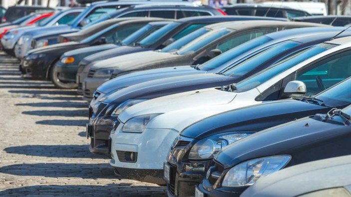 Otomobil satışları kasım ayında yüzde 36,4 arttı