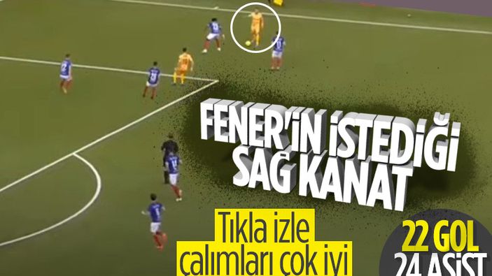 Fenerbahçe'nin hedefi Philip Zinckernagel