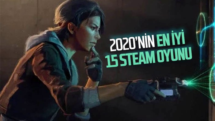 İnceleme puanlarına göre 2020'nin en iyi 15 Steam oyunu
