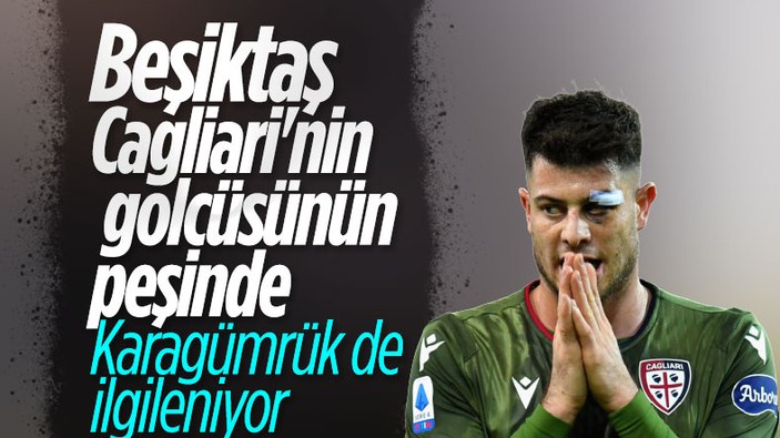 Beşiktaş ve Karagümrük Cerri ile ilgileniyor