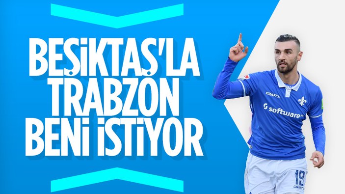 Serdar Dursun: Menajerim Beşiktaş ve Trabzon'la görüşüyor