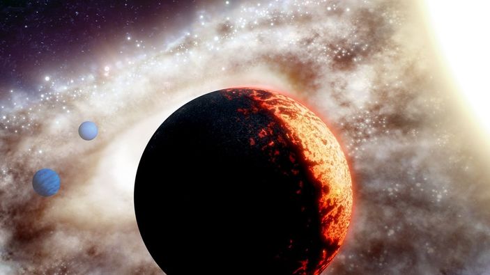 ABD’li gök bilimcilerden 10 milyar yaşında gezegen keşfi
