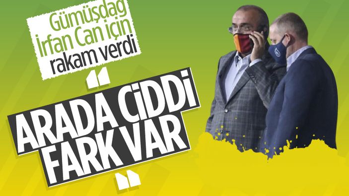 Göksel Gümüşdağ'dan İrfan Can yorumu: Arada çok fark var