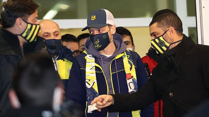 Mesut Özil geldi Fenerbahçe Borsa’da yükseldi