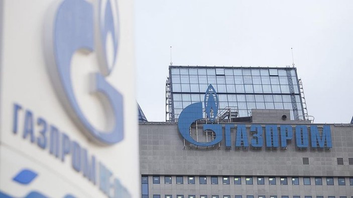 Gazprom 'Kuzey Akım 2'nin iptal edilme riski'ni açıkladı