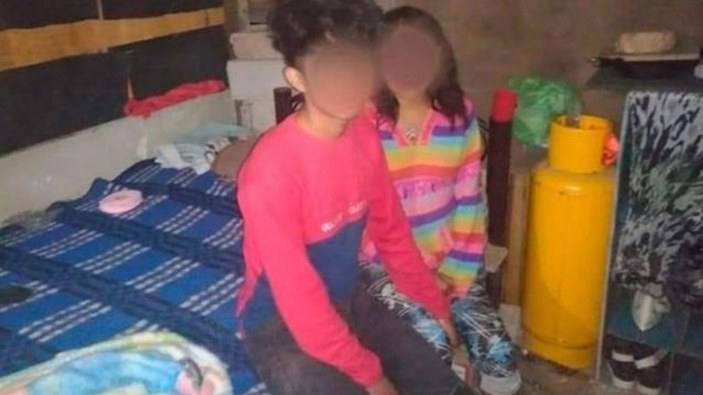 Meksika'da 12 yaşındaki çocuk doğum yaptı