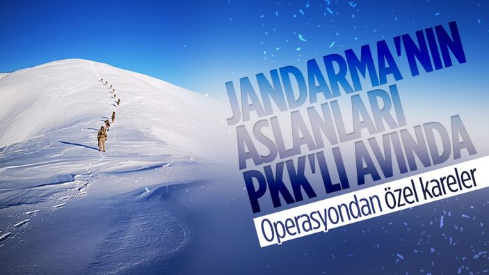 İçişleri Bakanlığı: Eren-2 Lice Operasyonu başladı