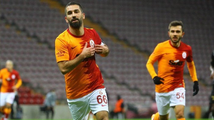 Galatasaray-Denizlispor maçının ilk 11'leri