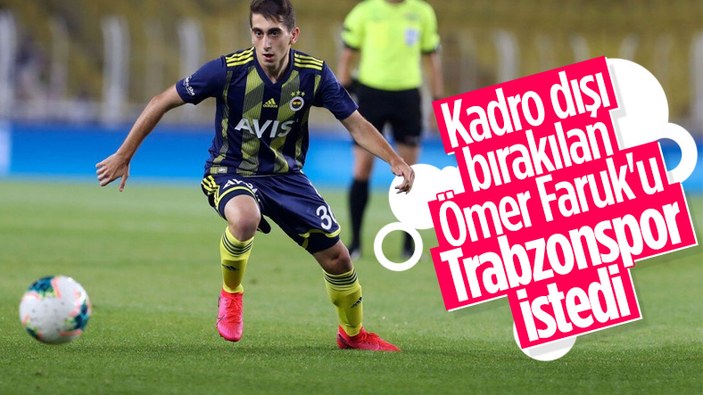 Trabzonspor, Ömer Faruk Beyaz'ın peşinde