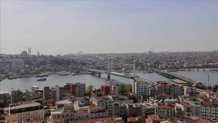 2019 yılına ilişkin gelir vergisinin yarısından fazlası İstanbul'dan