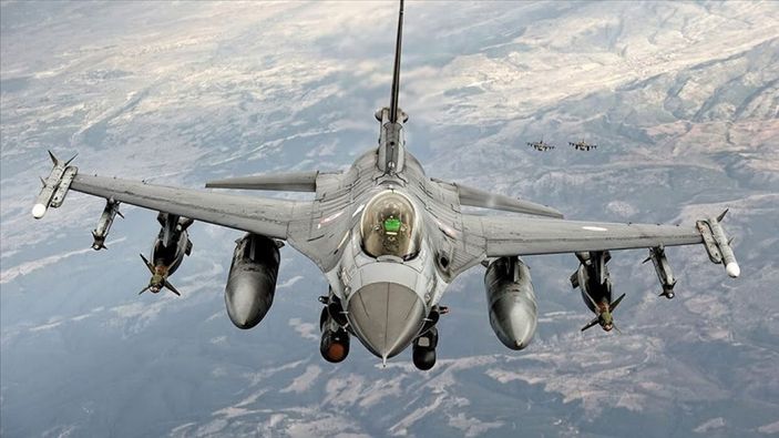 Irak'ın kuzeyinde TSK ve MİT'ten ortak operasyon: 4 terörist öldürüldü