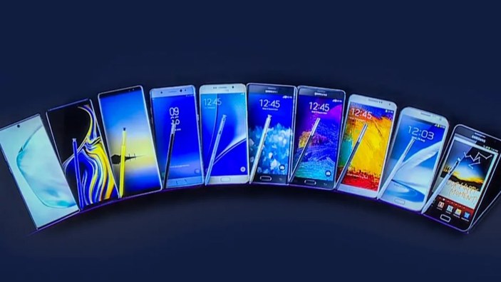 Samsung, Galaxy Note serisini sonlandırıyor