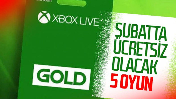 Xbox Live Gold abonelerine şubatta sunulacak ücretsiz oyunlar belli oldu