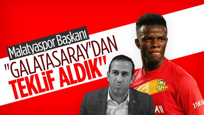 Adil Gevrek: Youssuf için Galatasaray ile görüştük