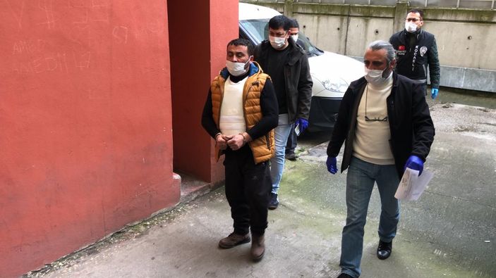 Kocaeli'de cinayet: Öldürme amacım olsa daha fazla ateş ederdim
