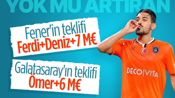 Fenerbahçe ve Galatasaray'ın İrfan Can savaşı