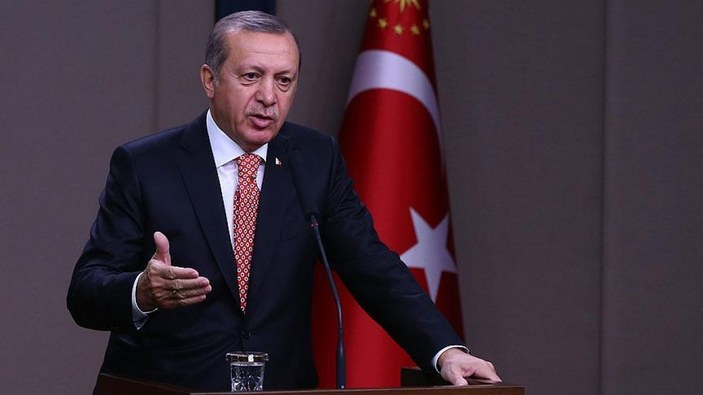 Cumhurbaşkanı Erdoğan: İslam düşmanlığına dur denilmelidir
