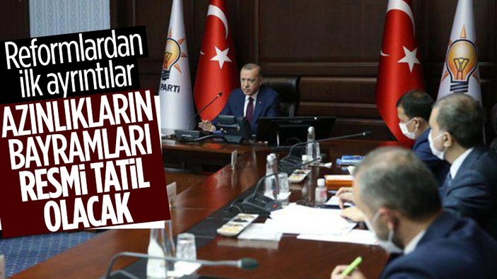AK Parti Grup Başkanvekili Özkan, yargı reformunu anlattı
