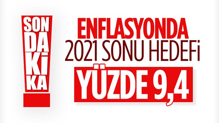 Naci Ağbal'dan 2021 yılının ilk enflasyon raporları
