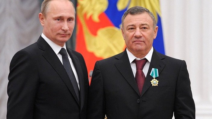 Vladimir Putin'in olduğu iddia edilen sarayın gerçek sahibi ortaya çıktı