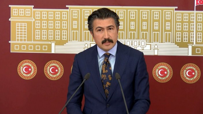 AK Partili Özkan: Terörü destekleyen vekillerle ilgili gerekli adımları atacağız ​