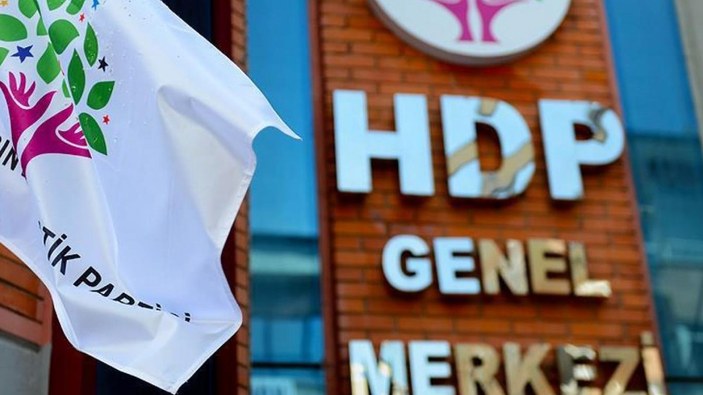 Yargıtay'dan HDP'ye inceleme