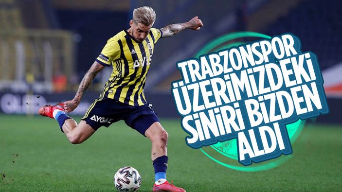 Jose Sosa: Fenerbahçe şampiyonluğu çok fazla istiyor
