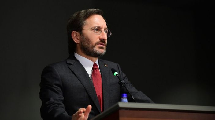 Fahrettin Altun, kamuda çeviri alanında fayda sağlayacak yeni yayını paylaştı