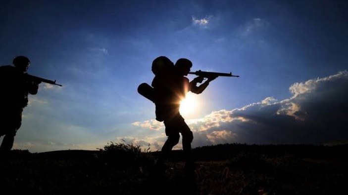 Şubat ayında 126 PKK’lı terörist etkisiz hale getirildi