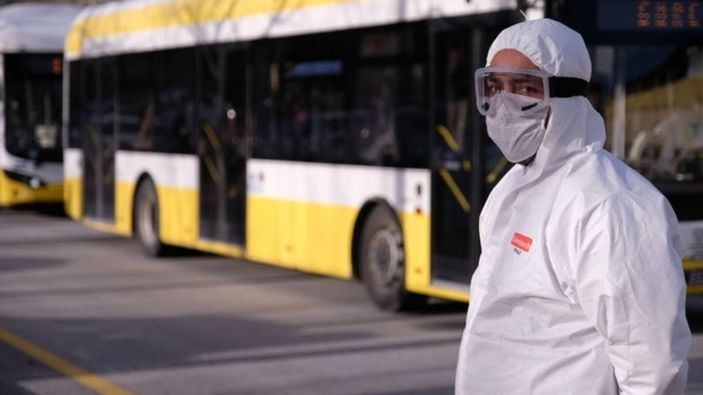 7 Mart Türkiye'nin korona tablosu
