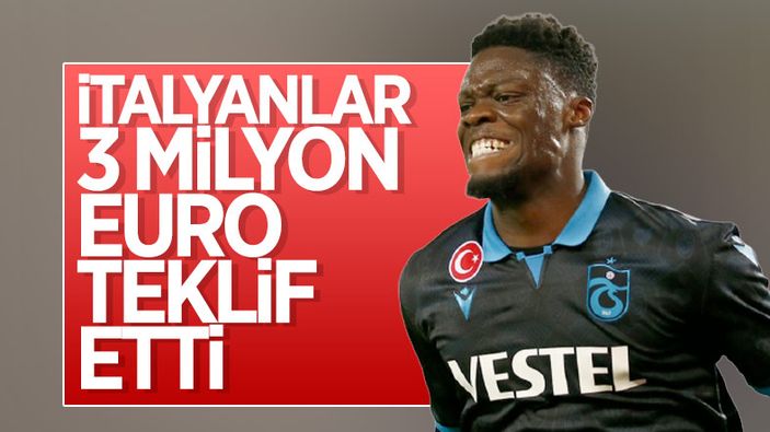 Caleb Ekuban'a Torino'dan teklif