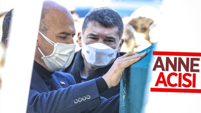 Süleyman Soylu'nun acı günü