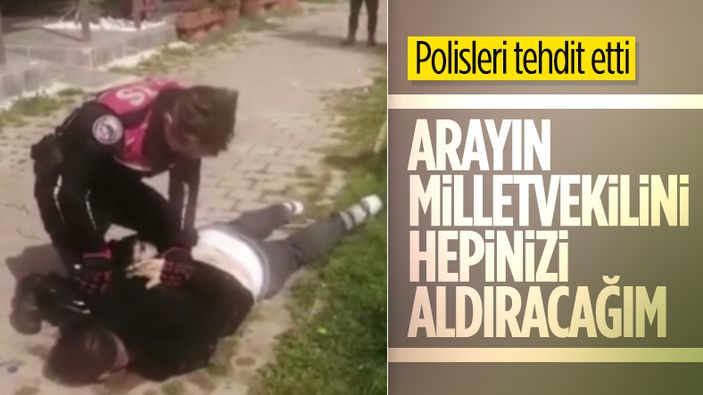 Antalya'daki taciz iddiası ortalığı karıştırdı