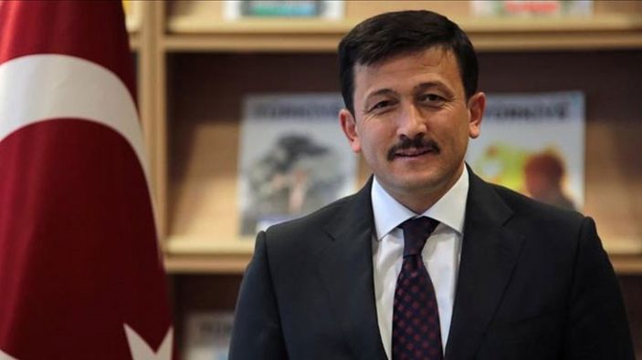 Hamza Dağ: Türk siyasetinde yalancı bir genel başkan var
