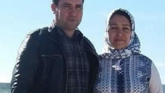 Balıkesir'de eşini öldürüp kaçan cinayet zanlısı yakalandı