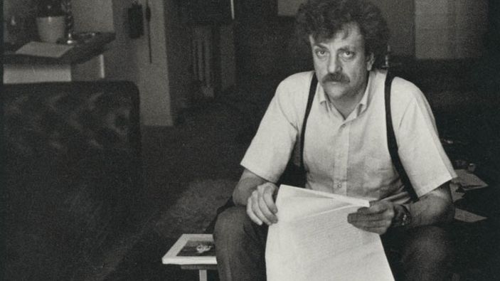 Kurt Vonnegut’un Maymun Evine Hoş Geldiniz kitabı